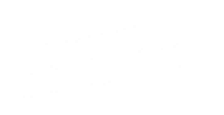 Phrase Manon Amper Formance Tarnos